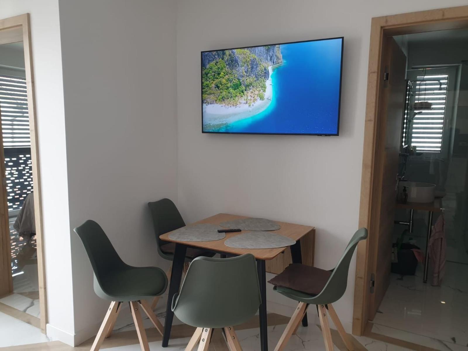 Palar Apartment ลูบลิยานา ภายนอก รูปภาพ
