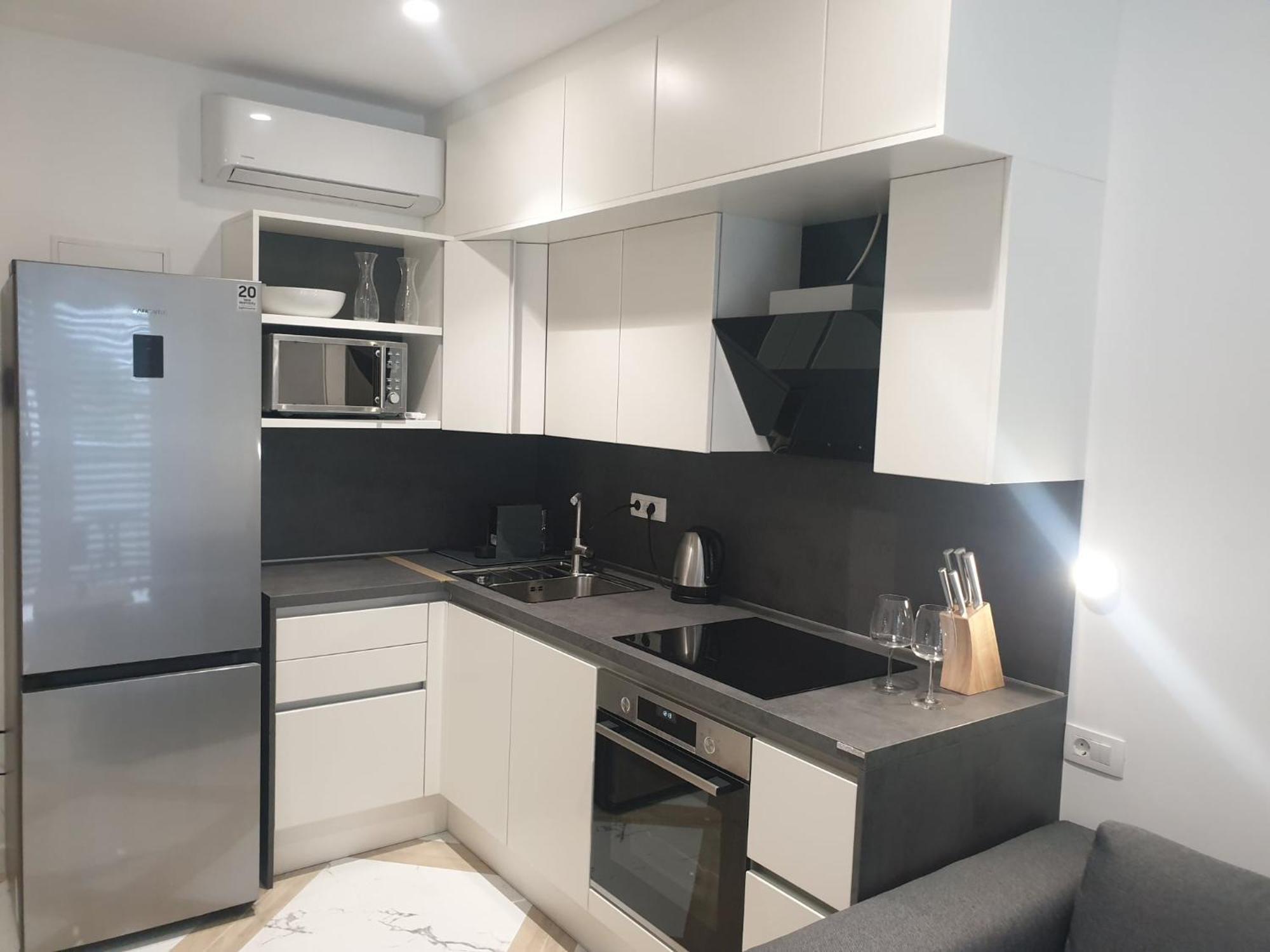 Palar Apartment ลูบลิยานา ภายนอก รูปภาพ