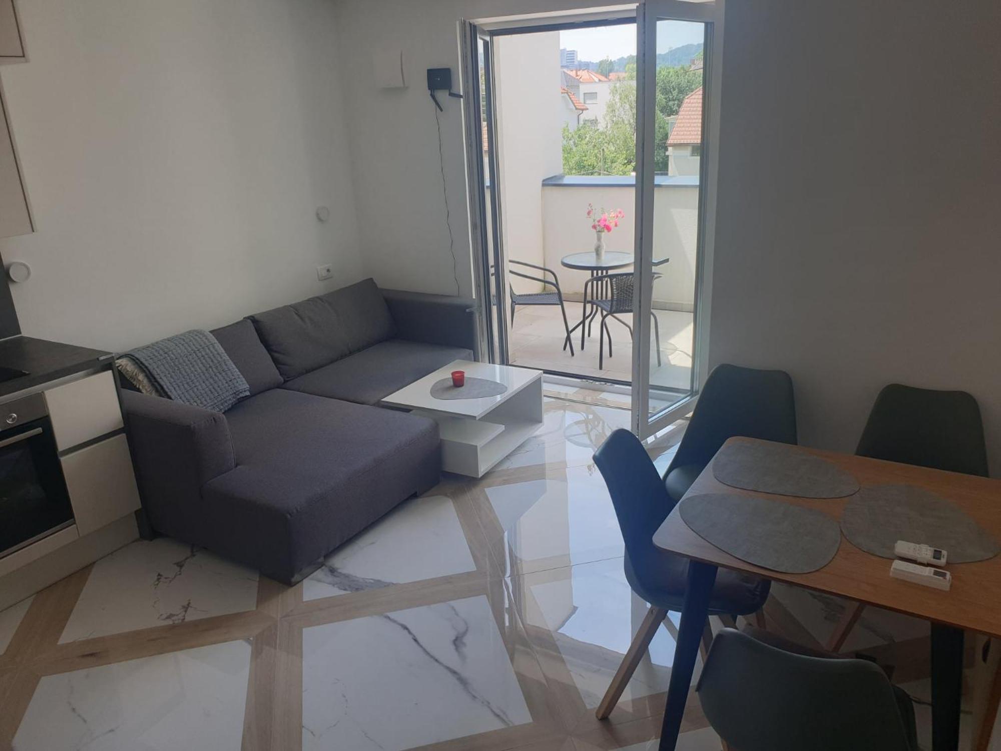 Palar Apartment ลูบลิยานา ภายนอก รูปภาพ